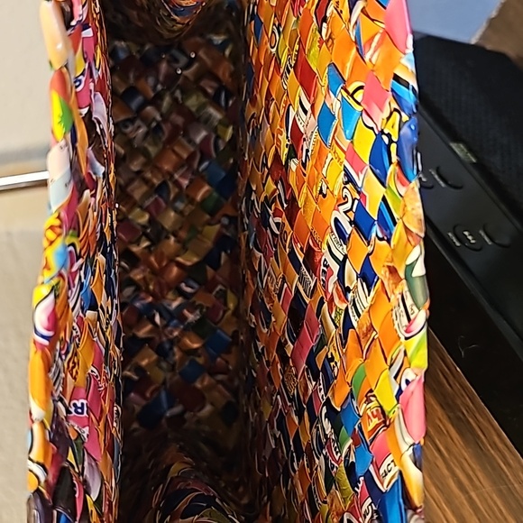 Handmade bag from Costa Rica - Picture 3 of 4